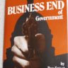 Business End of Government