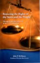 Restoring the Rights of the States and the People