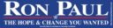 Ron Paul the Hope & Change You Wanted