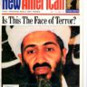 Face of Terror Issue of New American Mag. 10-12-98