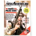 Police State Edition The New American magazine