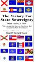 Victory for State Sovereignty