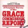 Taxpayer's Survey of the Grace Commission