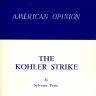 Kohler Strike AORS