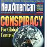 Conspiracy for Global Control