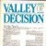 Valley of Decision